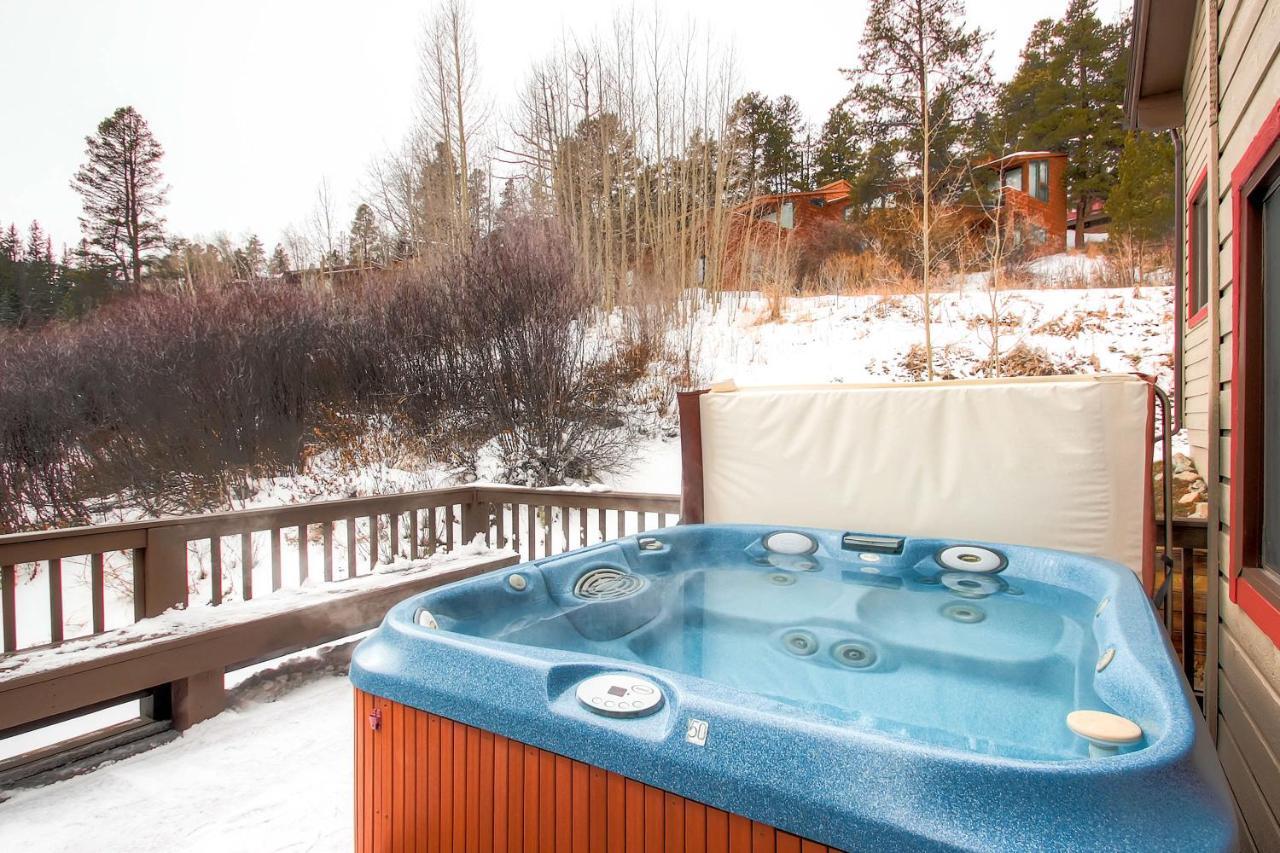 Mountaineer #M-1 - Ski-In/Ski-Out - Private Outdoor Hot Tub Breckenridge Zewnętrze zdjęcie